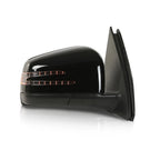 Right Passenger Side Mirror for Mercedes-Benz ML350 GLE350 (2015–2019)