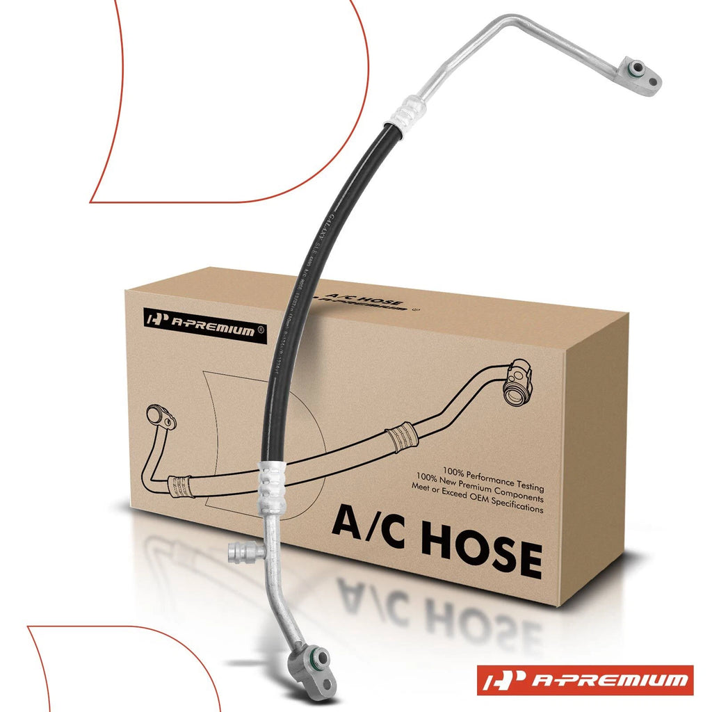 A/C Refrigerant Discharge Hose for Subaru Outback (2010–2012)