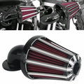 Air Filter Cleaner Intake Kit for Harley Touring Road Glide FLTRX (2017-2023)