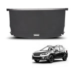 Parcel Shelf Trunk Cover for Subaru Crosstrek Impreza (2018–2023) Retractable
