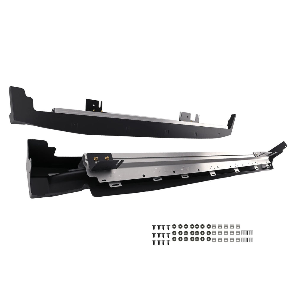 Anti-Slip Nerf Bars Running Boards for Mercedes ML350 ML500 ML550 (2006–2011)