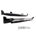 Anti-Slip Nerf Bars Running Boards for Mercedes ML350 ML500 ML550 (2006–2011)