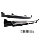 Anti-Slip Nerf Bars Running Boards for Mercedes ML350 ML500 ML550 (2006–2011)