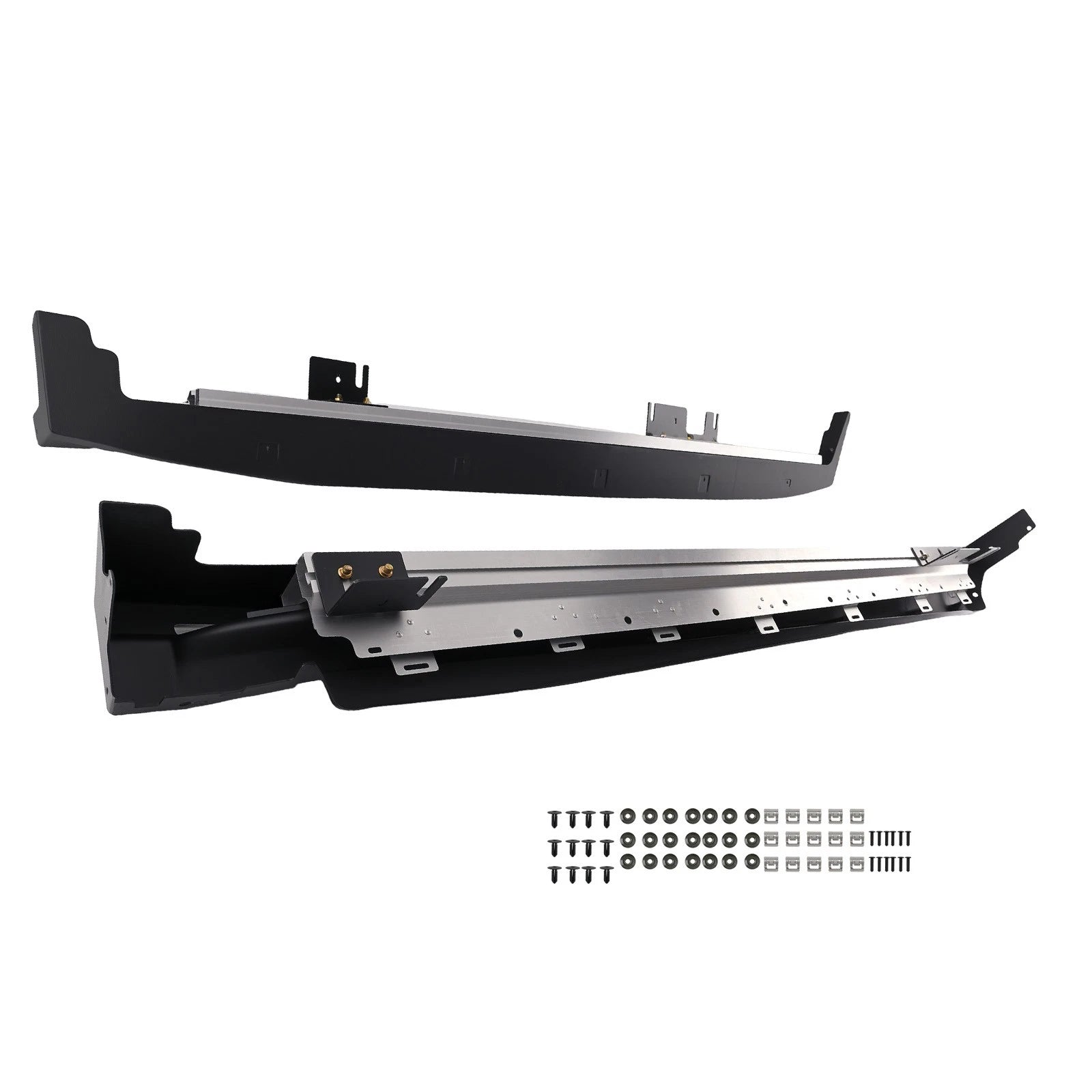 Anti-Slip Nerf Bars Running Boards for Mercedes ML350 ML500 ML550 (2006–2011)