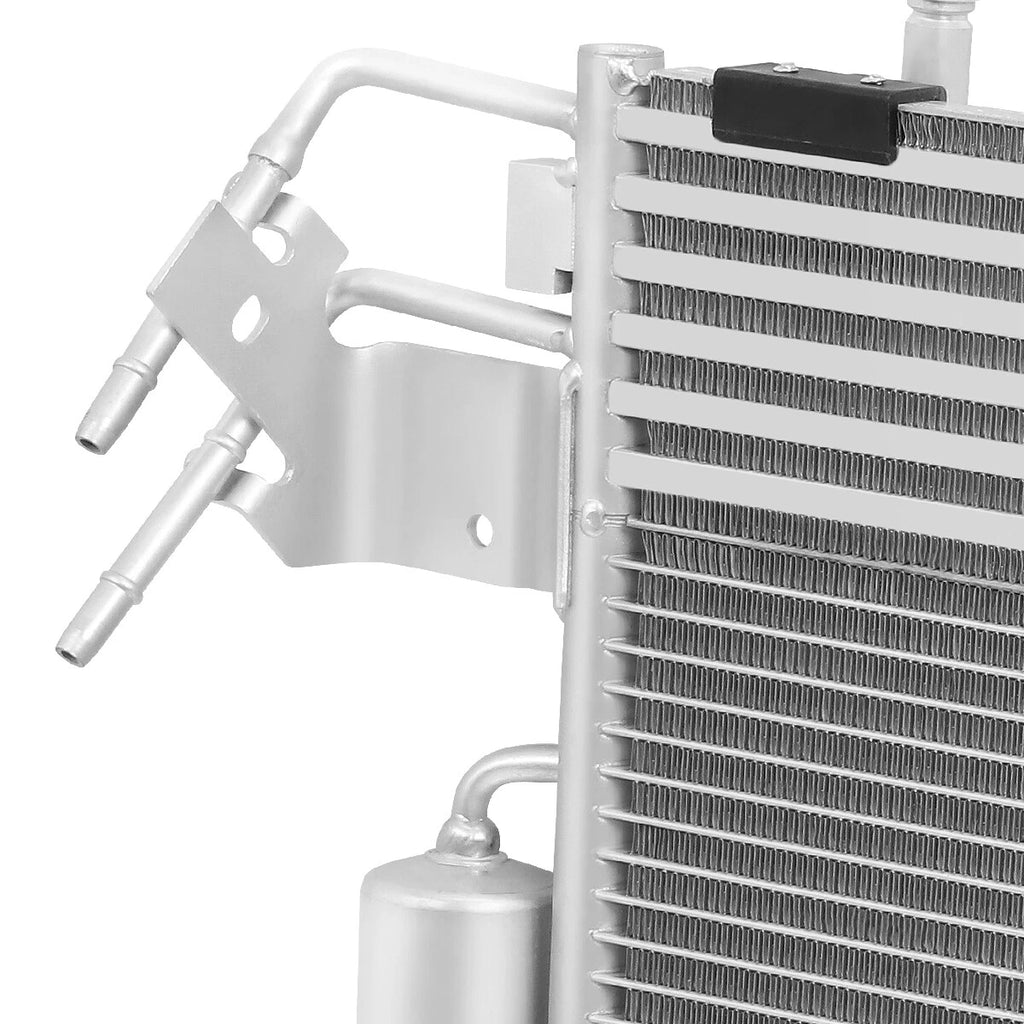 A/C Condenser for Ford Focus 2.0 (2008–2011) 3672 Aluminum