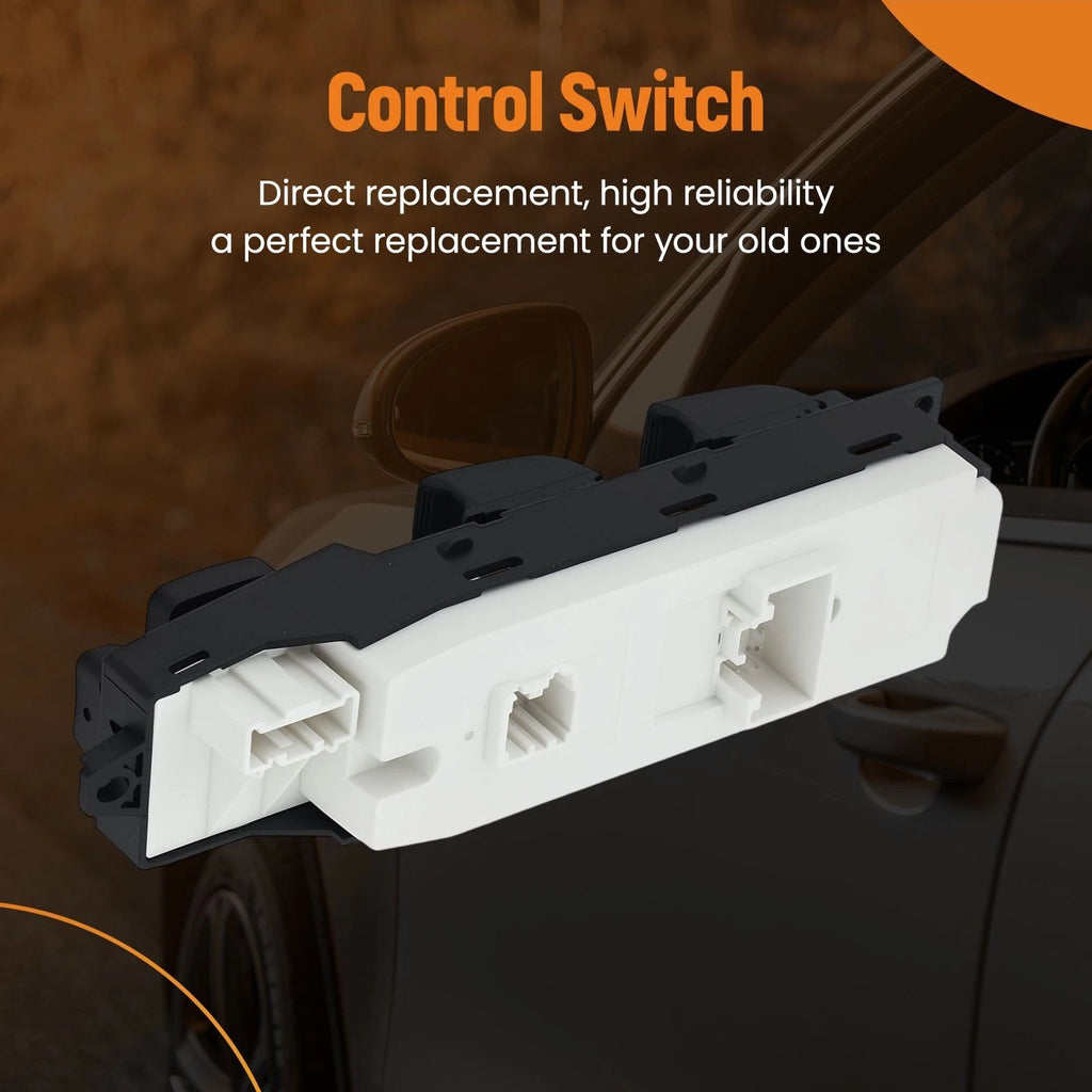 Front Left Power Window Switch for Mazda CX-9 (2010–2015) TD1166350A