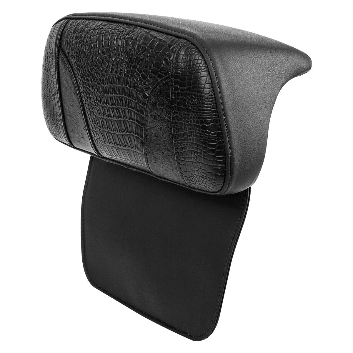 Razor Chopped Backrest Pad for Harley Touring Electra Glide (2014–2023)
