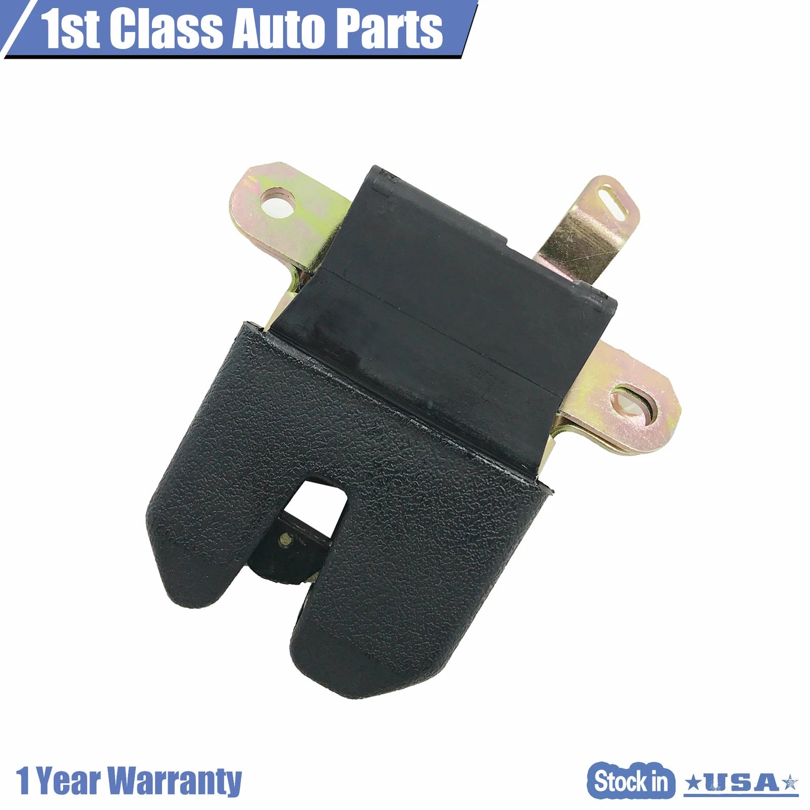 Rear Trunk Latch Lock for VW Passat Sedan (1998-2005)