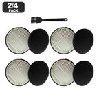 HEPA Exhaust and Sponge Filter Set for Iris Ohyama Vacuum Cleaners (CFTS72)