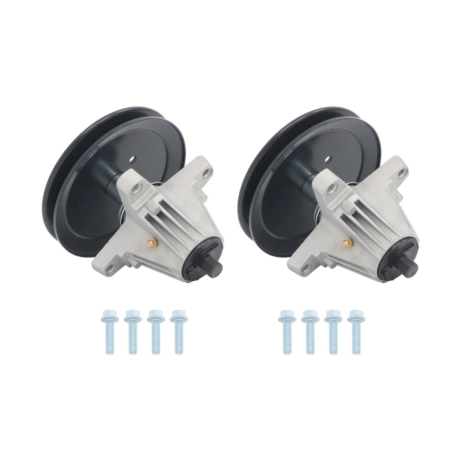 2X Spindle for Cub Cadet XT1-LT46 XT2-LX46 (2016–2023)