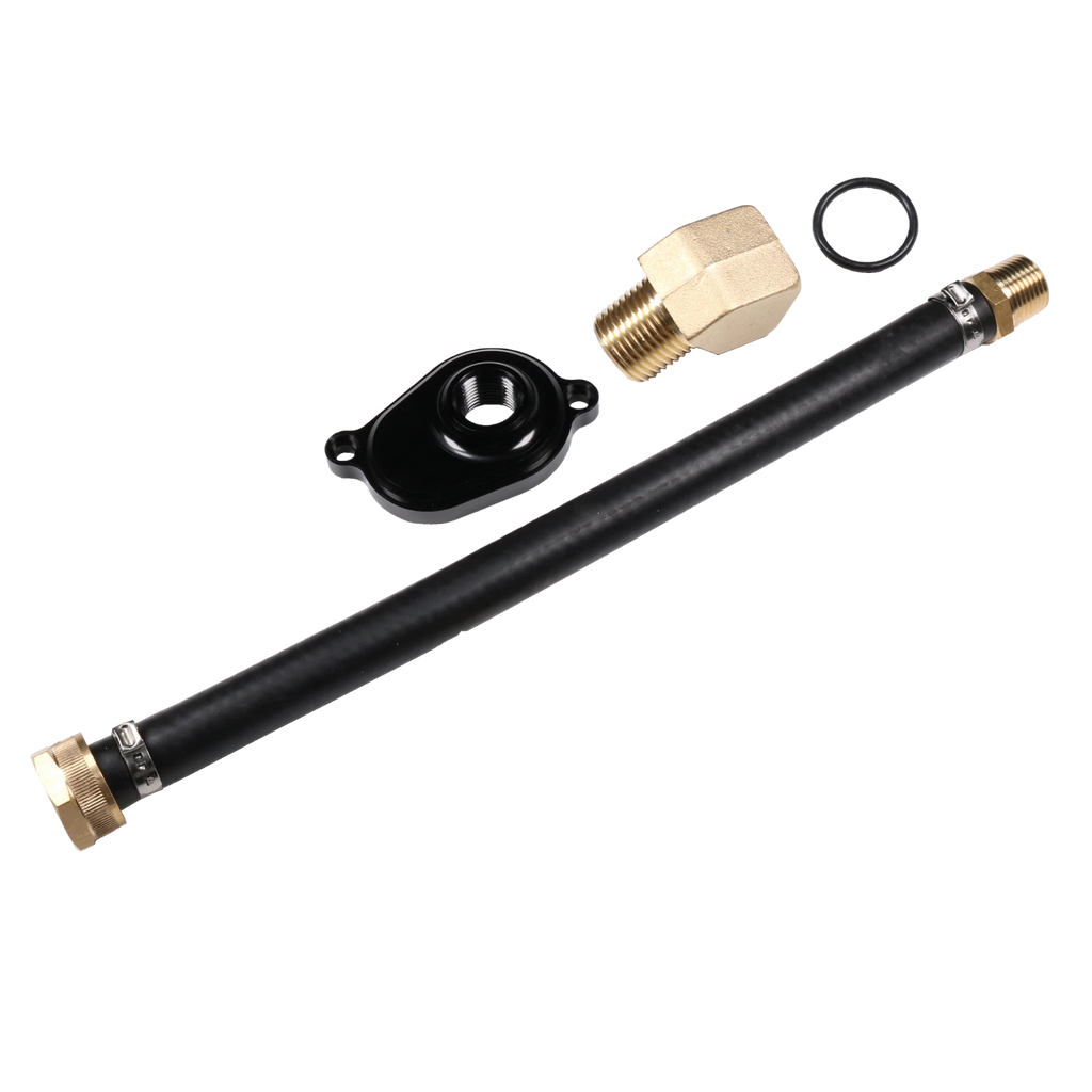 Oil Cooler Flush Kit for Ford Powerstroke 6.0L (2003-2010)