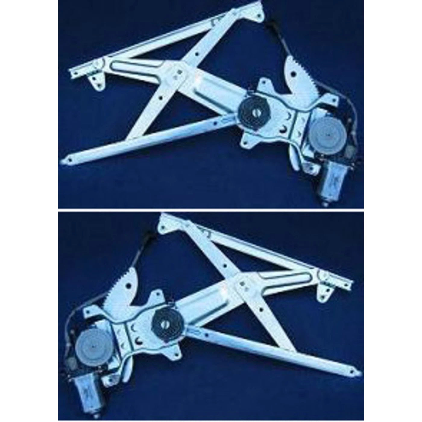 Power Window Regulator Set for Toyota Camry (1997–2001) Front Motor