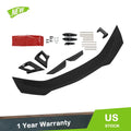 Rear Wing Trunk Spoiler Kit for Chevy Camaro ZL1 (2016–2024) Gloss Black