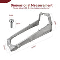 Aluminum Sub Frame w/ Bolts for Yamaha Raptor 700 700R (2006–2024)