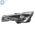 Headlight Assembly for Hyundai Elantra (2021-2022) Halogen with LED DRL
