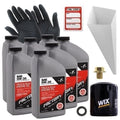 5Qt Oil Change Kit for Ford Bronco (2021–2023) Ranger (2019–2023)