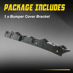 Front Left Bumper Bracket Support Mount for Mazda CX-5 (2017–2021) KB8A-50-163B