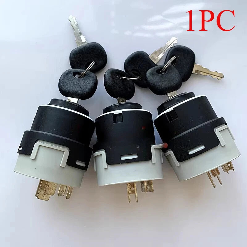 Ignition Switch for Linde Forklift Truck (1PC) 0009730212
