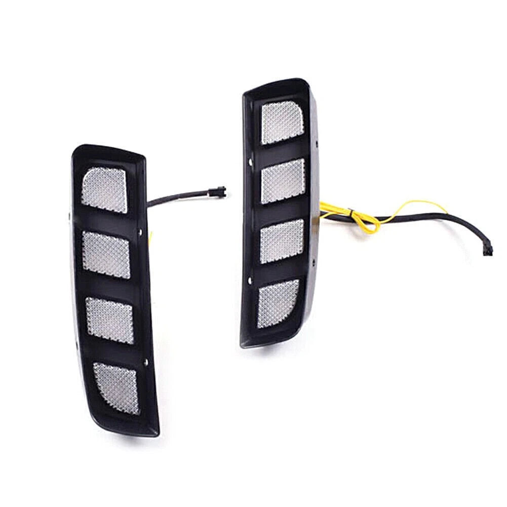 LED Daytime Running Fog Light for Honda Civic TYPE R (2016–2019)