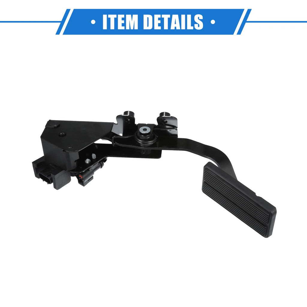 Accelerator Gas Pedal for Ford F250 F350 F450 F550 (1999–2001)