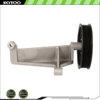 Air Conditioning Bypass Pulley for Jeep Wrangler Grand Cherokee (1999–2006)