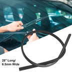 Wiper Blade Refill 70cm for Cars and Trucks (Clear View)