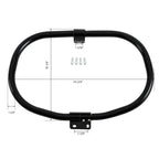 Detachable Engine Guard Crash Bar for Harley Sportster XR XL 883 1200 (14-22)
