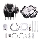 Cylinder Piston Gasket Set for Yamaha PW50 (1981–2023)