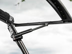 SuperATV Maxdrive Power Flip Windshield for CFMOTO UForce 1000 (2019–2023)