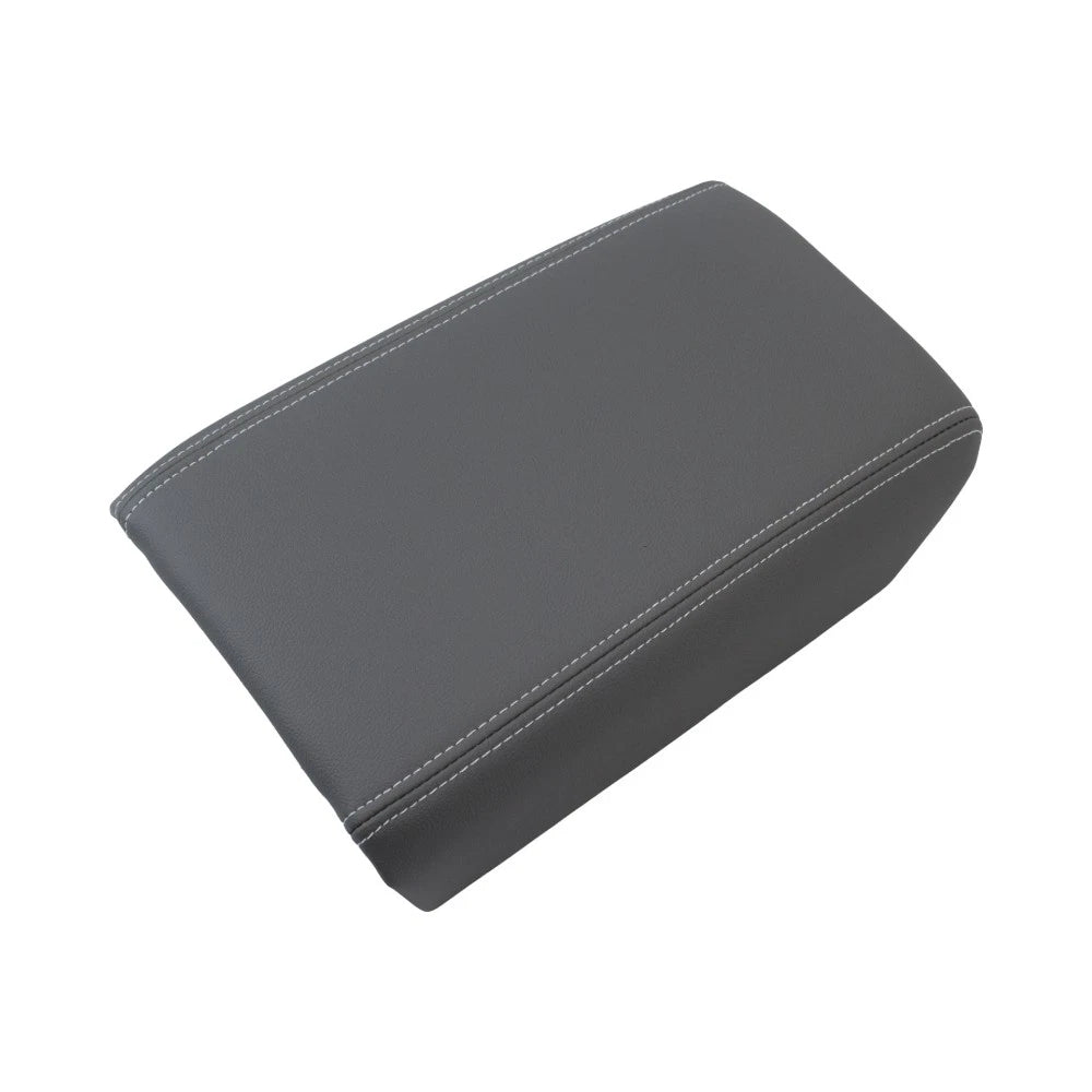 Center Console Lid for Chevy Traverse GMC Acadia Buick Enclave (2007–2017) Gray