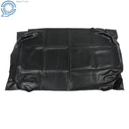 Set of 2 Front Seat Covers for E-Z-Go TXT (1995–2013) #71602-G06 - Black