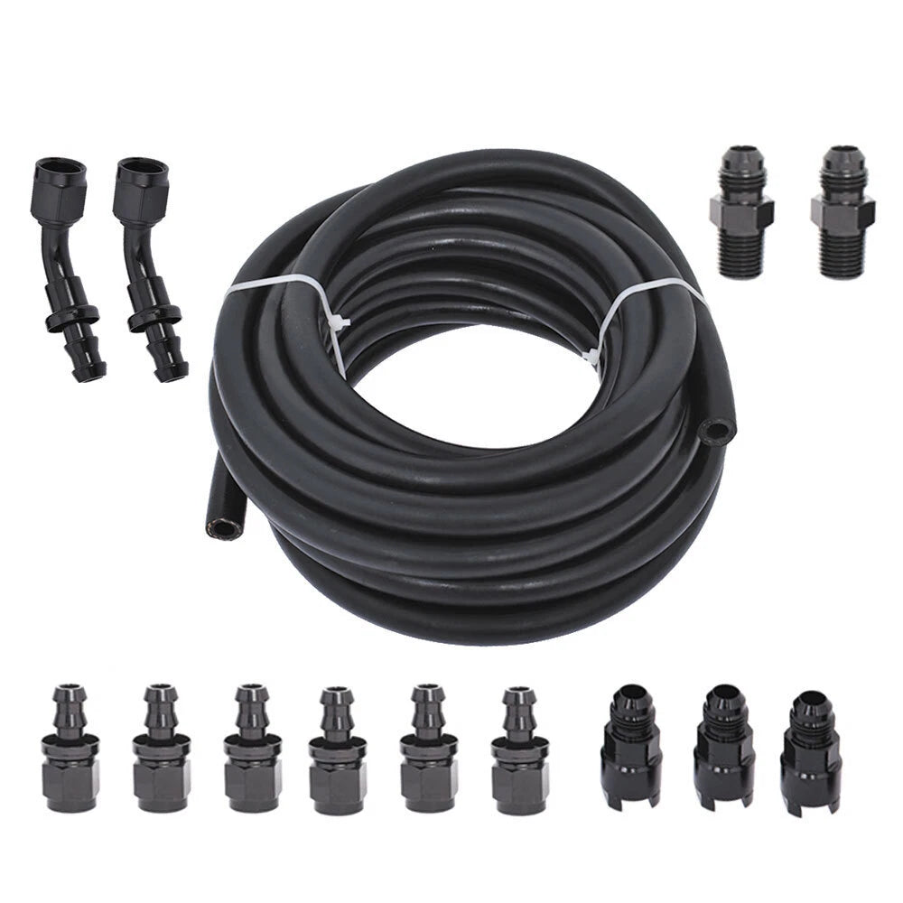 Fuel Injection Line Kit for LS Conversion (25 Feet)