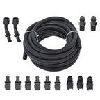 Fuel Injection Line Kit for LS Conversion (25 Feet)