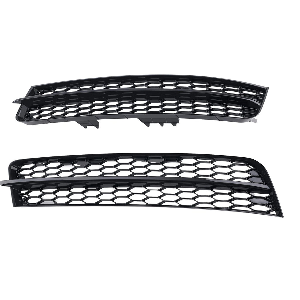 Fog Light Grille Cover for Audi Q7 (2010–2015)