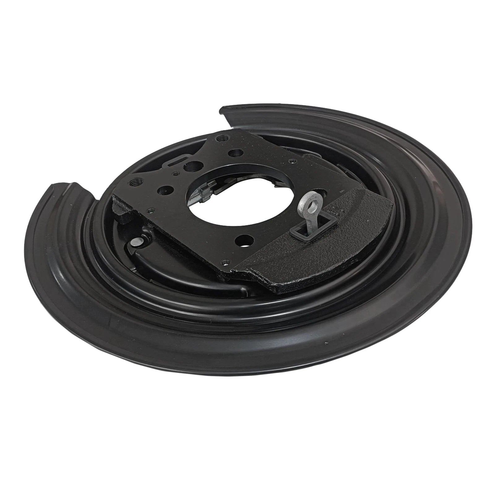 Rear Brake Backing Plate for Dodge Nitro (2007-2011) & Jeep Wrangler (2007-2018)