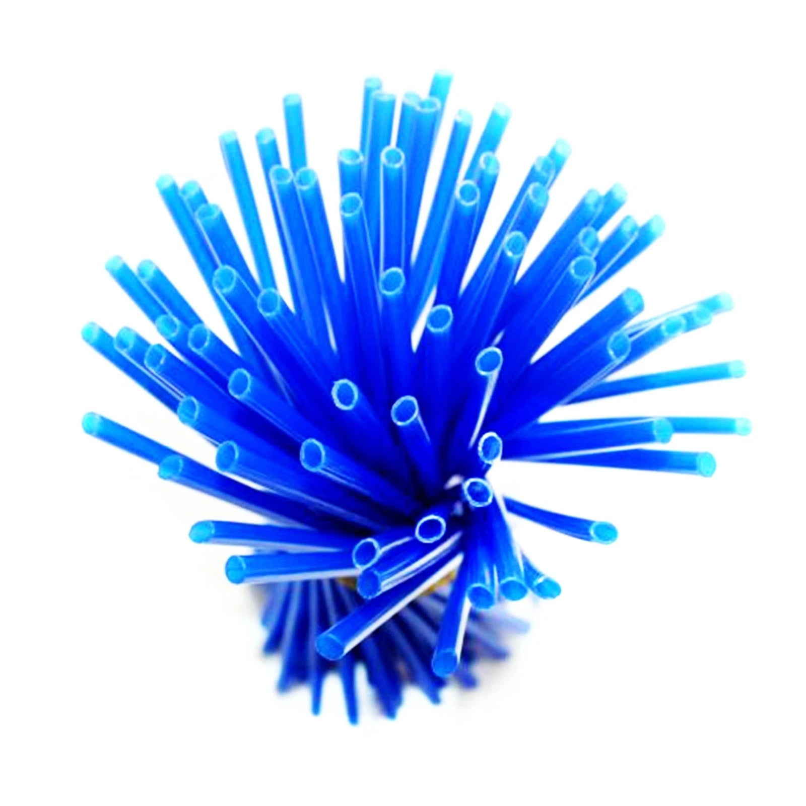 72pcs Blue Spoke Wraps for KTM CRF YZF (MX Motorcross Dirt Bike)