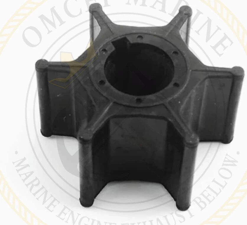 Water Pump Impeller Repair Kit for Suzuki Outboards 9.9HP 15HP (17400-93951)