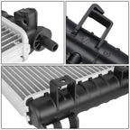 Full Aluminum Replacement Radiator for Chevy Corvette 6.2L (2014–2019) DPI 13462