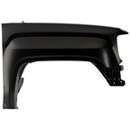 Fender for GMC Sierra 1500 Front Passenger Side (2014–2018)