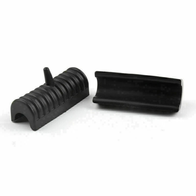 Rubber Grommets Support Cushion for Harley Touring Glide (AV)