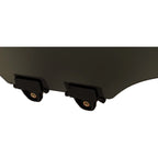 Set of 2 Rear Door Glasses for Mazda CX-9