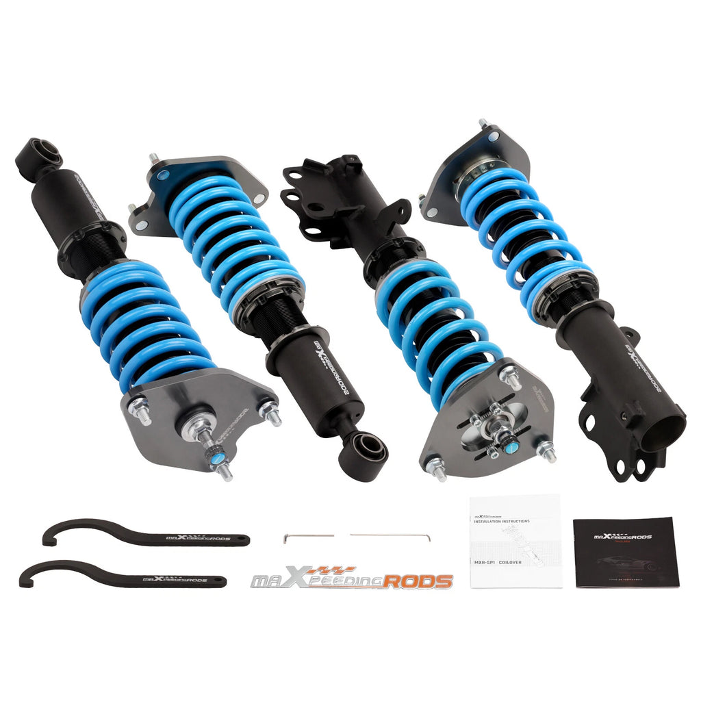 Racing Coilovers for Mitsubishi Eclipse DK2A/DK4A (2006–2012)