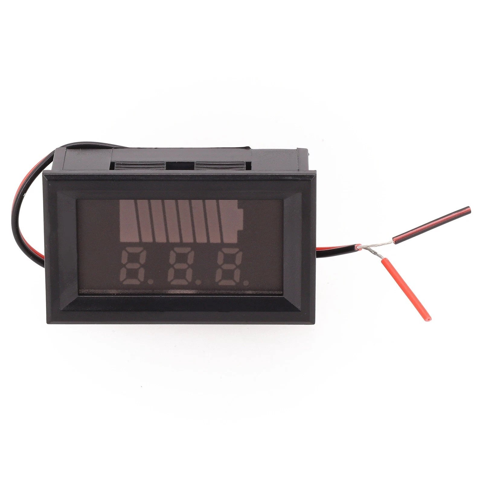 Battery Charge Indicator for Various Battery Types