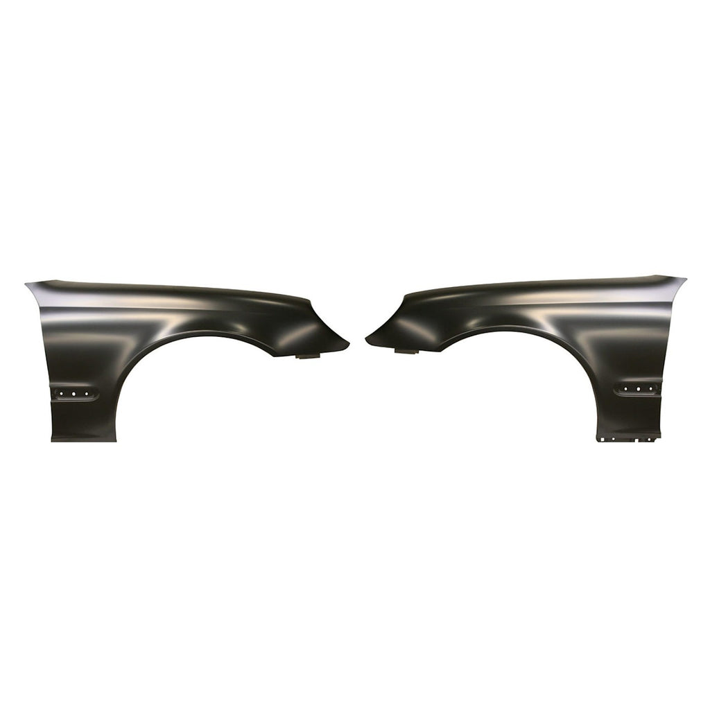 Fender for Mercedes-Benz C240 (2001–2005) Front Driver & Passenger Side