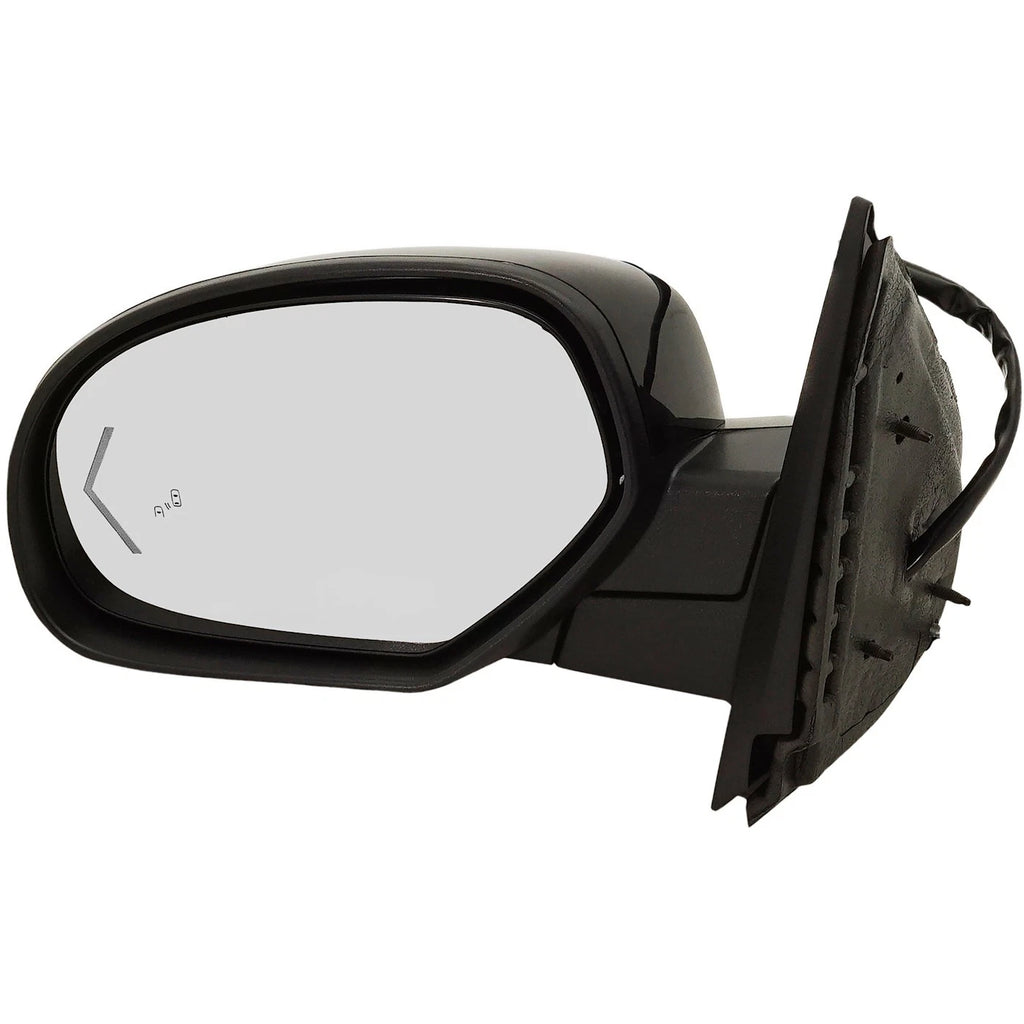 Driver Side Mirror for 2007-2017 Suburban Yukon Tahoe Power Fold Memory