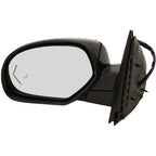 Driver Side Mirror for 2007-2017 Suburban Yukon Tahoe Power Fold Memory