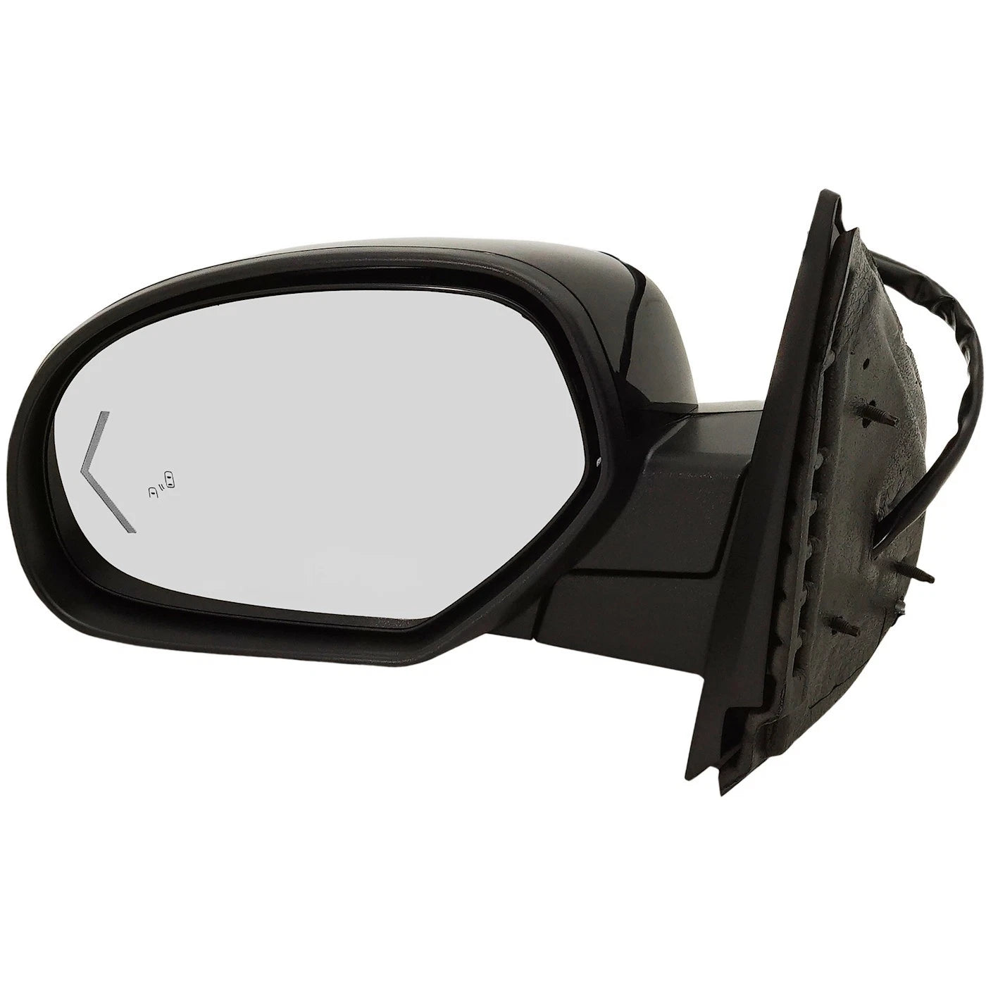 Driver Side Mirror for 2007-2017 Suburban Yukon Tahoe Power Fold Memory