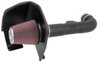 K&N 57-3082 FIPK Cold Air Intake Kit for Escalade, Suburban, Sierra 1500, Yukon XL (2002–2006)