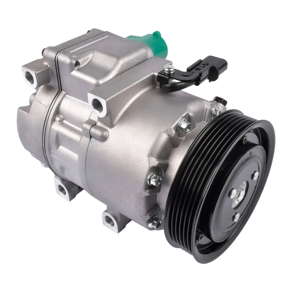 A/C Compressor for Hyundai Santa Fe (2013–2018), Santa Fe XL (2019), Kia Sorento (2011–2015)