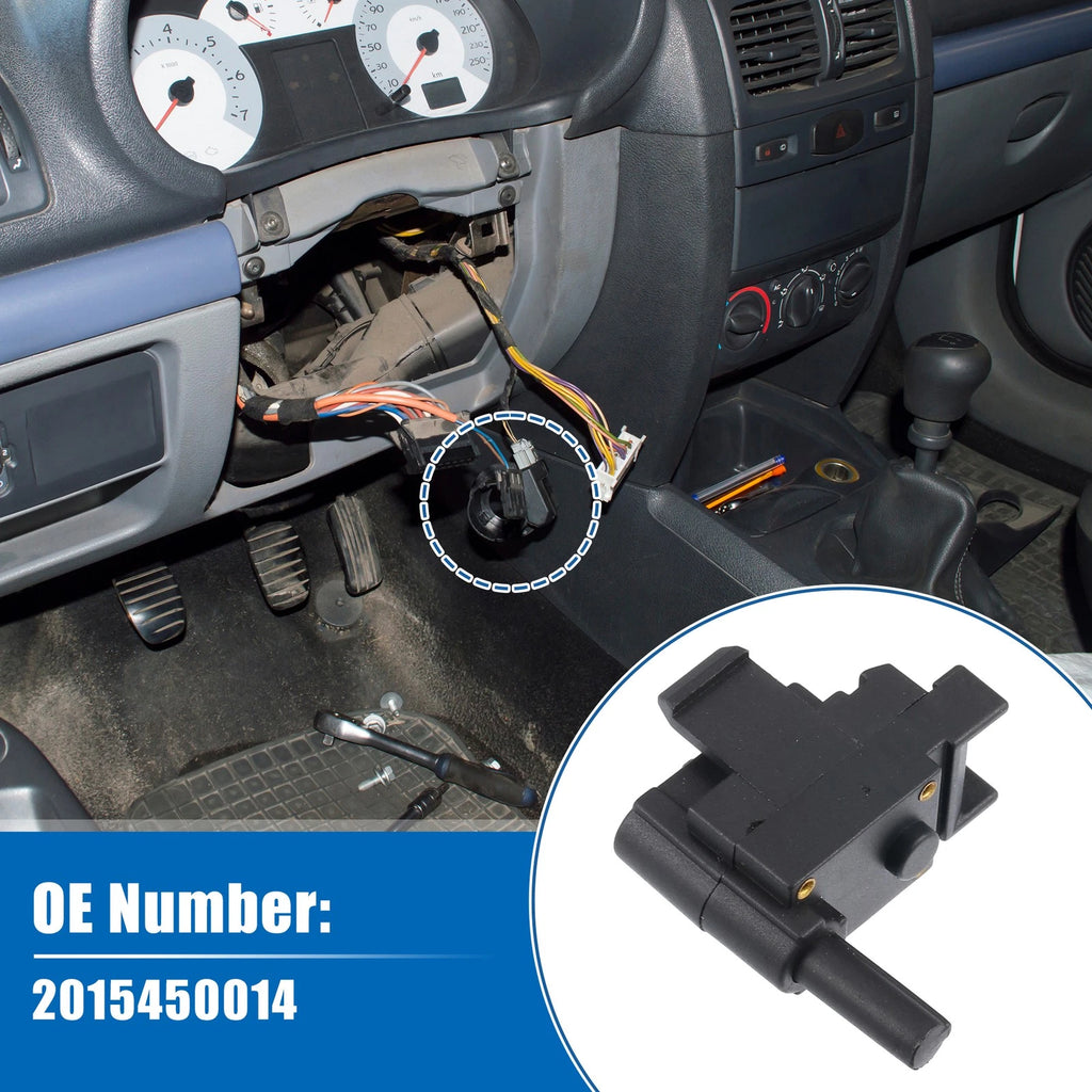 Brake Light Switch for Mercedes-Benz 300 SL (1991–1993) No. 2015450014